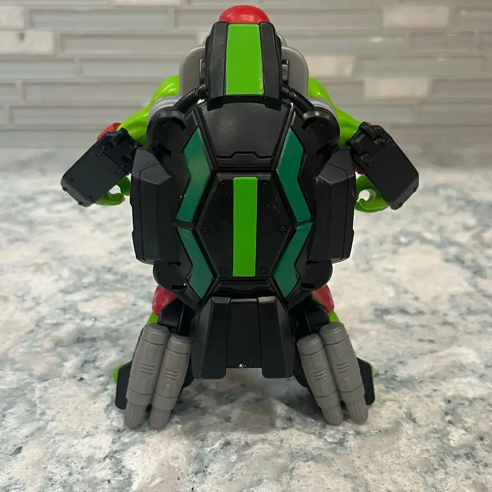 Teenage Mutant Ninja Turtles TNMT Mutations Twist 'N Mutate Raphael 5.5